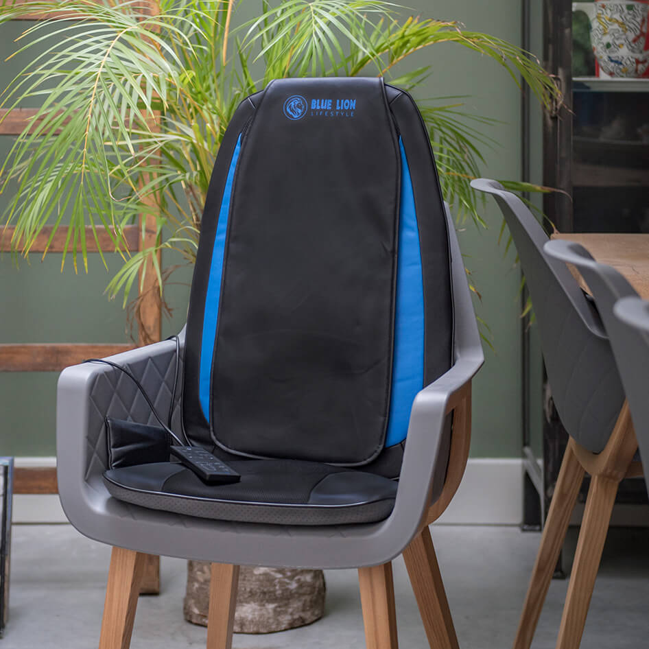 Herboren Helden: Rug massagekussen