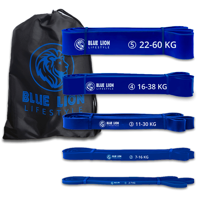 Powerband set