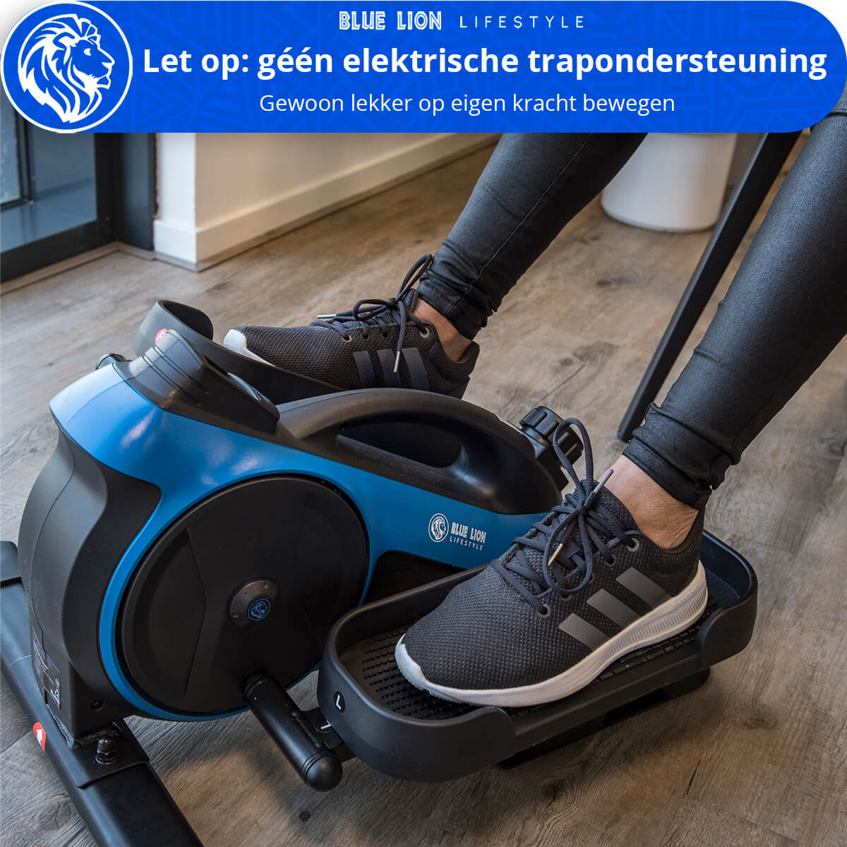 Stoelfiets - Mini Hometrainer