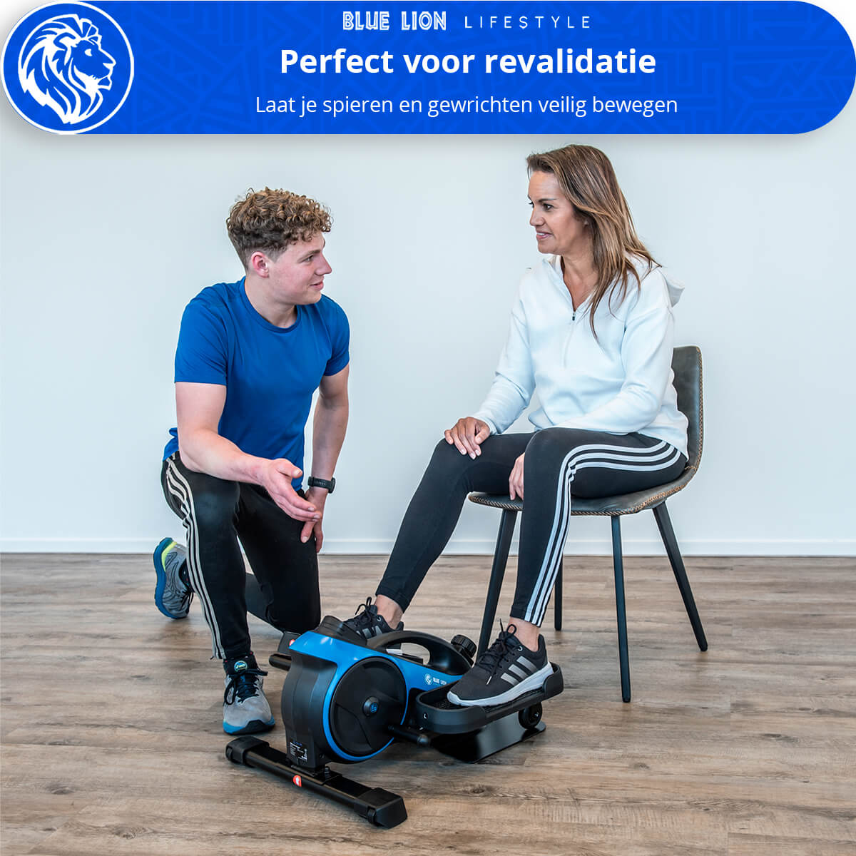 Stoelfiets - Mini Hometrainer
