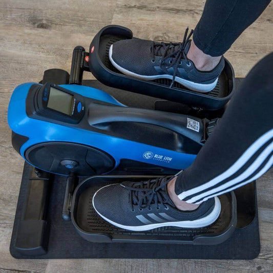 Beschermingsmat Mini-Hometrainer