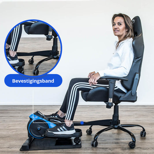 Bevestigingsband Mini-Hometrainer