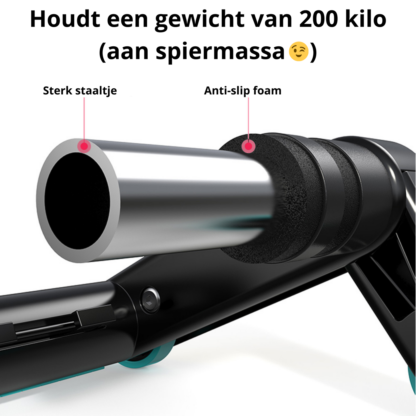 Opdruksteunen - Blue Lion Lifestyle