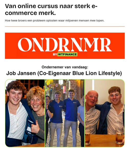 Interview ONDRNMR met Job