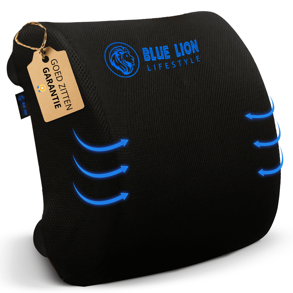 Ergonomische Rugsteun
