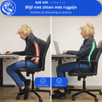 Ergonomische Rugsteun
