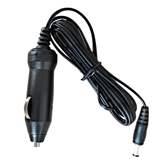 Auto oplader voor Blue Lion Rug massagekussen