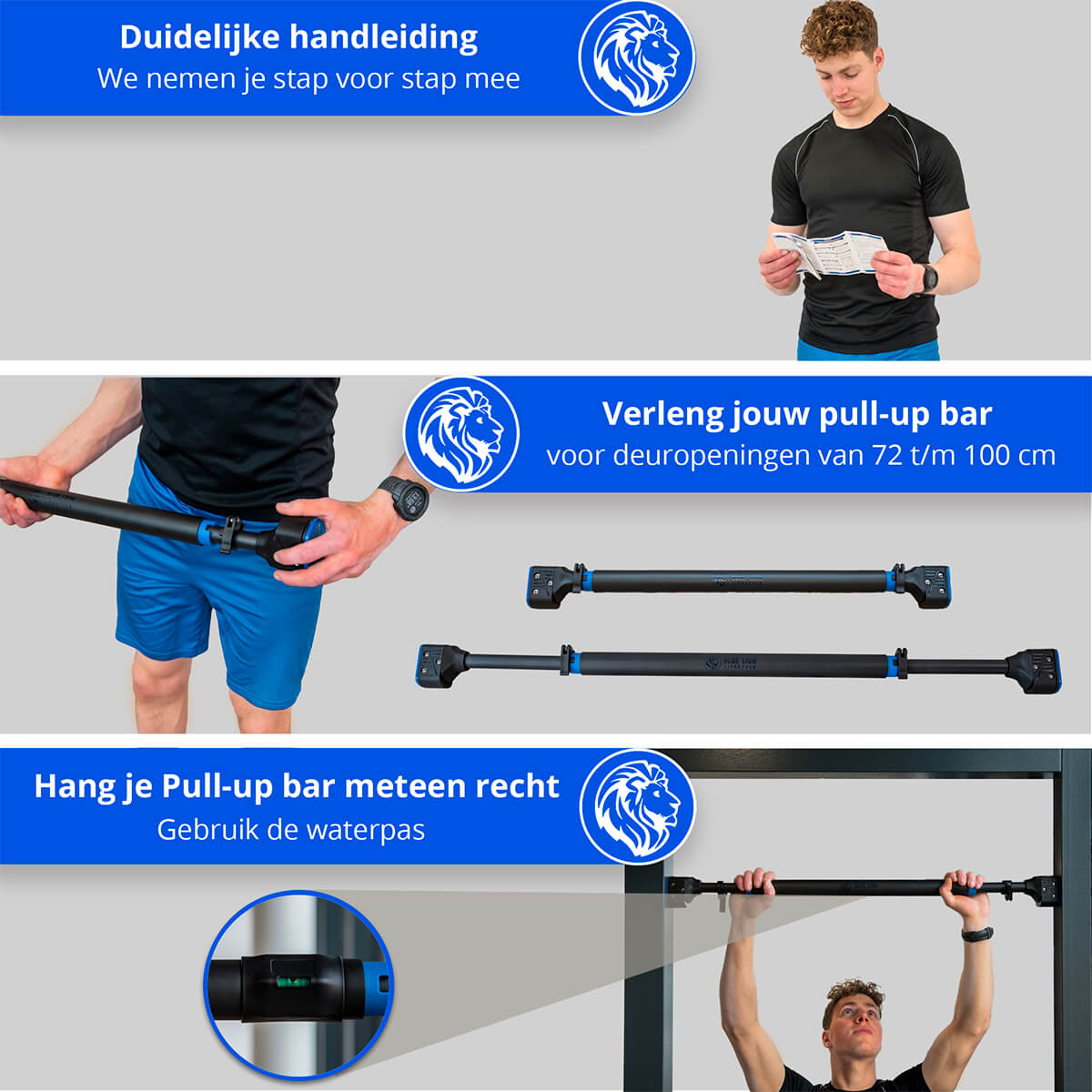 PUSH UP BARS - Novum Nederland PUSH UP BARS - Novum Nederland