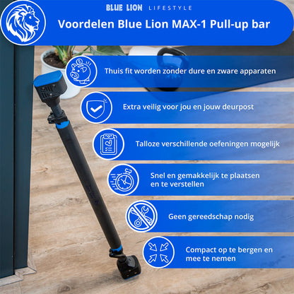 Pull-up bar