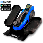 Blue Lion Stoelfiets Mini Hometrainer