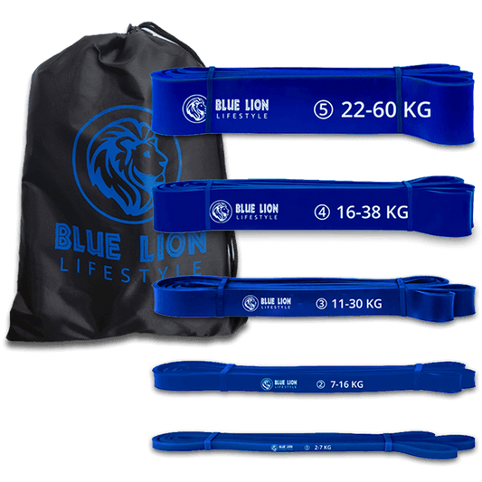 Powerband set