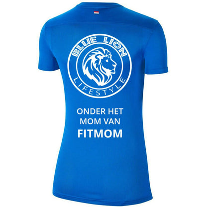 LIMITED EDITION Blue Lion Moederdag T-shirt