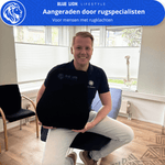 Ergonomische Rugsteun