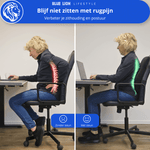 Ergonomische Rugsteun