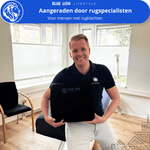 Ergonomische Rugsteun