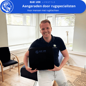 Ergonomische Rugsteun
