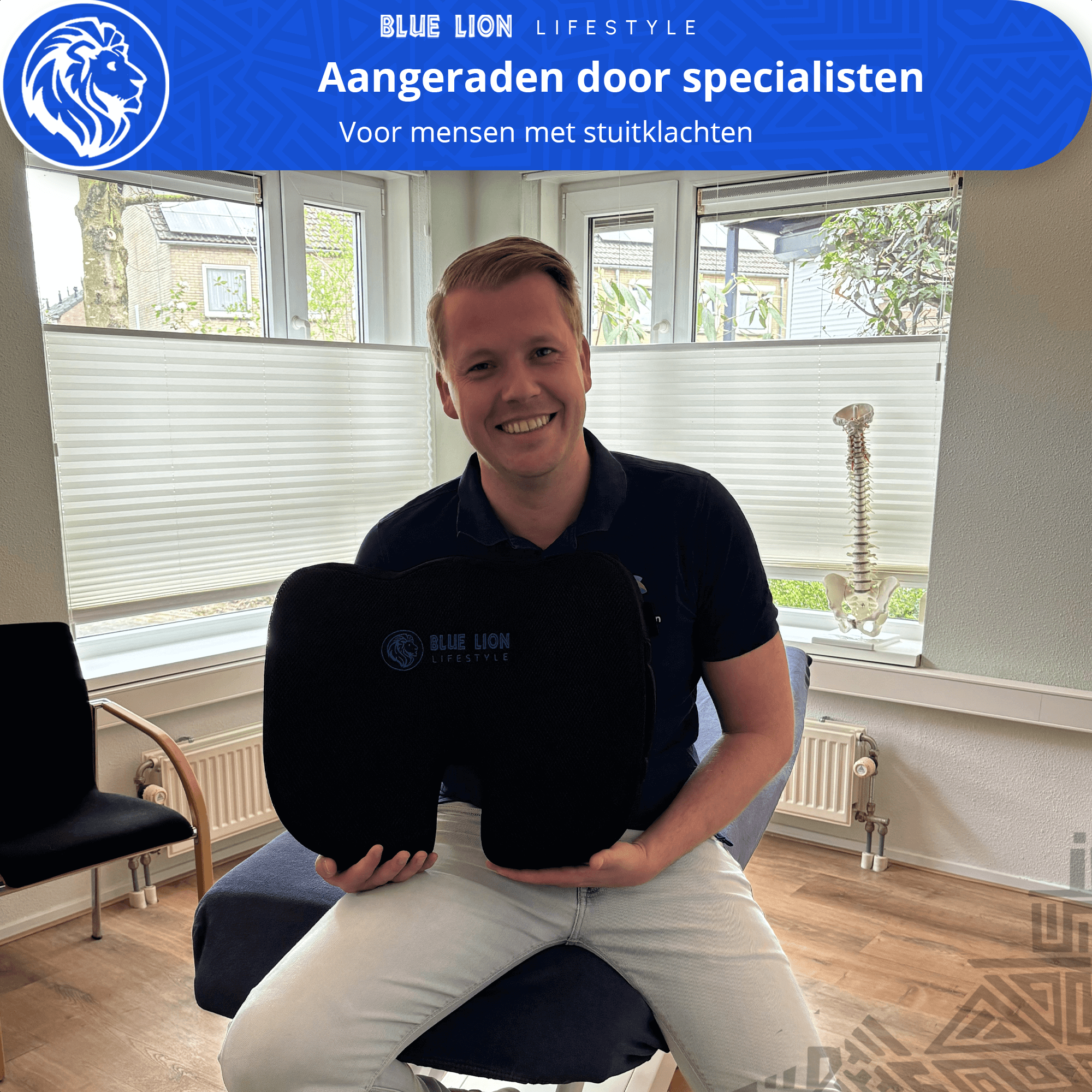 Orthopedisch Zitkussen