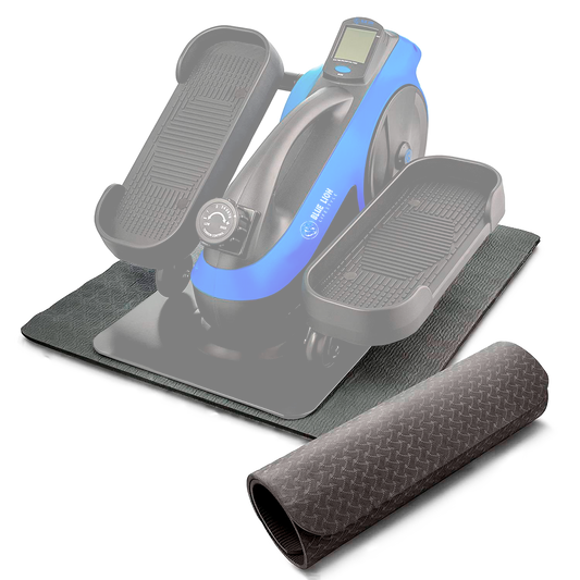 Blue Lion Lifestyle Beschermingsmat voor mini-hometrainer