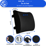 Ergonomische Rugsteun