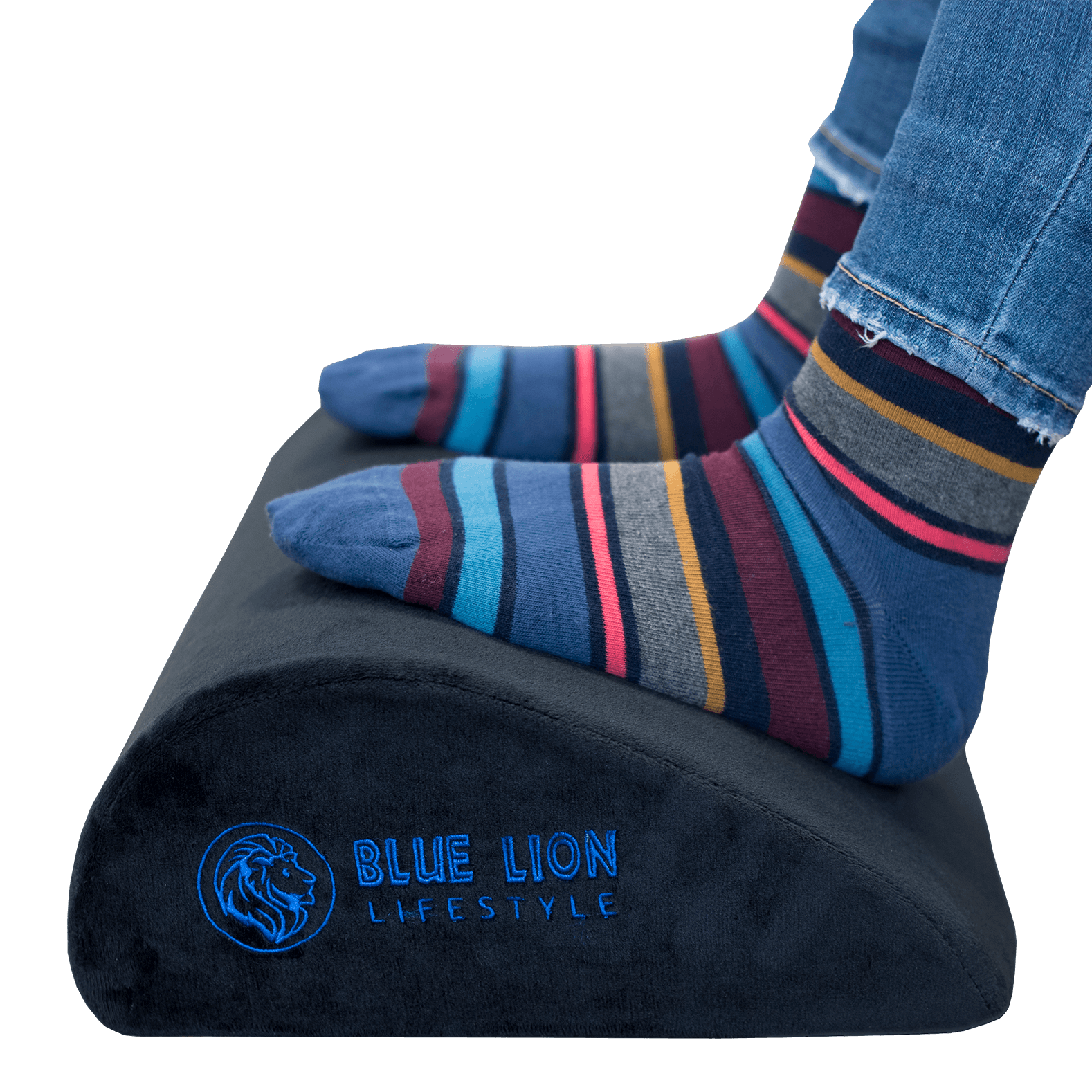 Blue Lion Lifestyle Ergonomische voetensteun