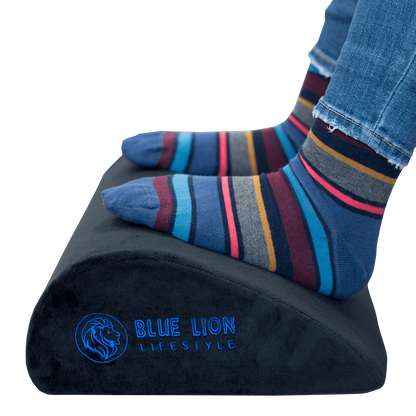 Blue Lion Lifestyle Ergonomische voetensteun