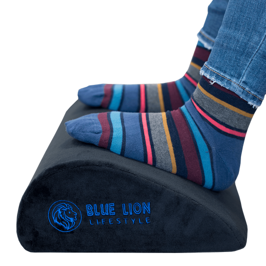 Blue Lion Lifestyle Ergonomische voetensteun