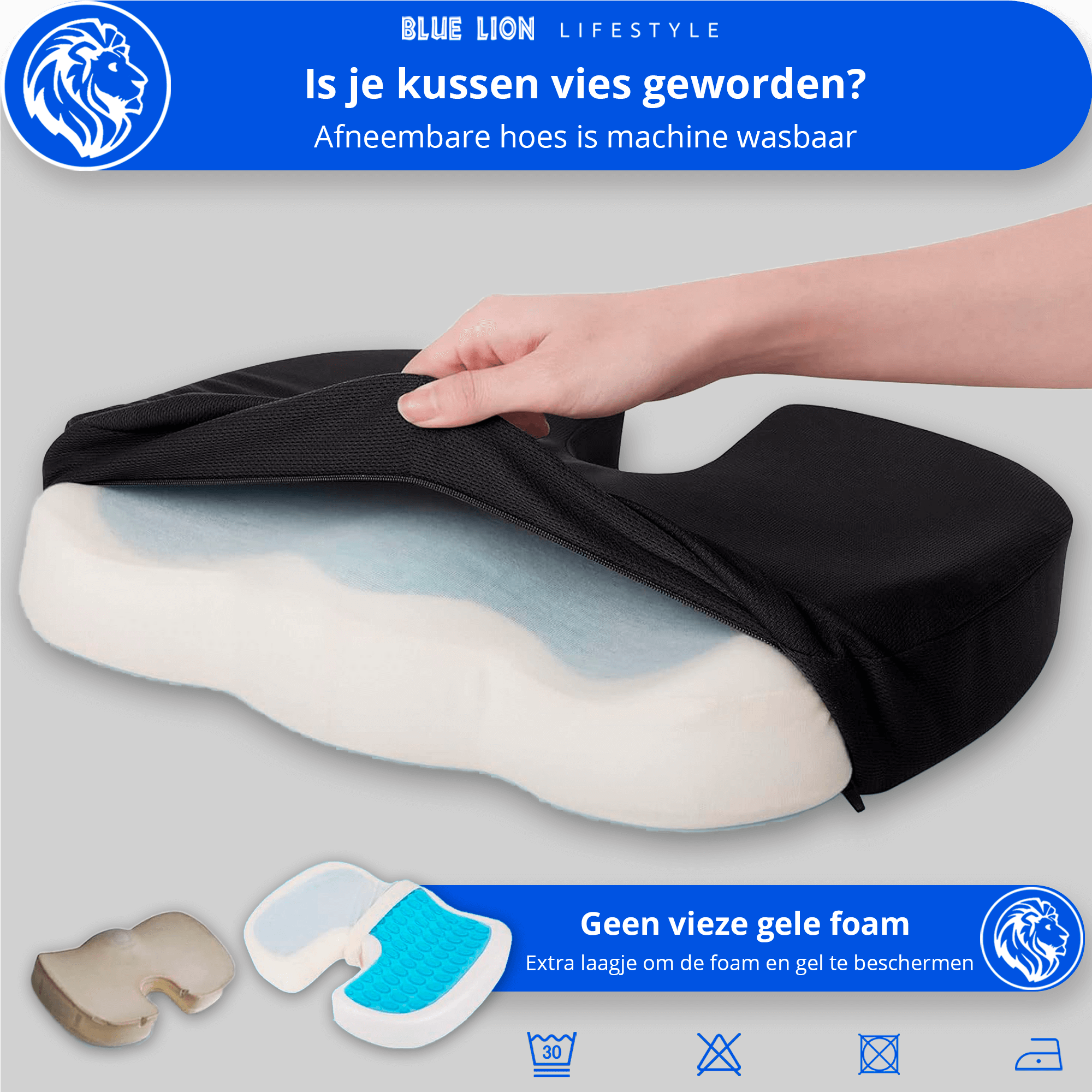 Orthopedisch Zitkussen