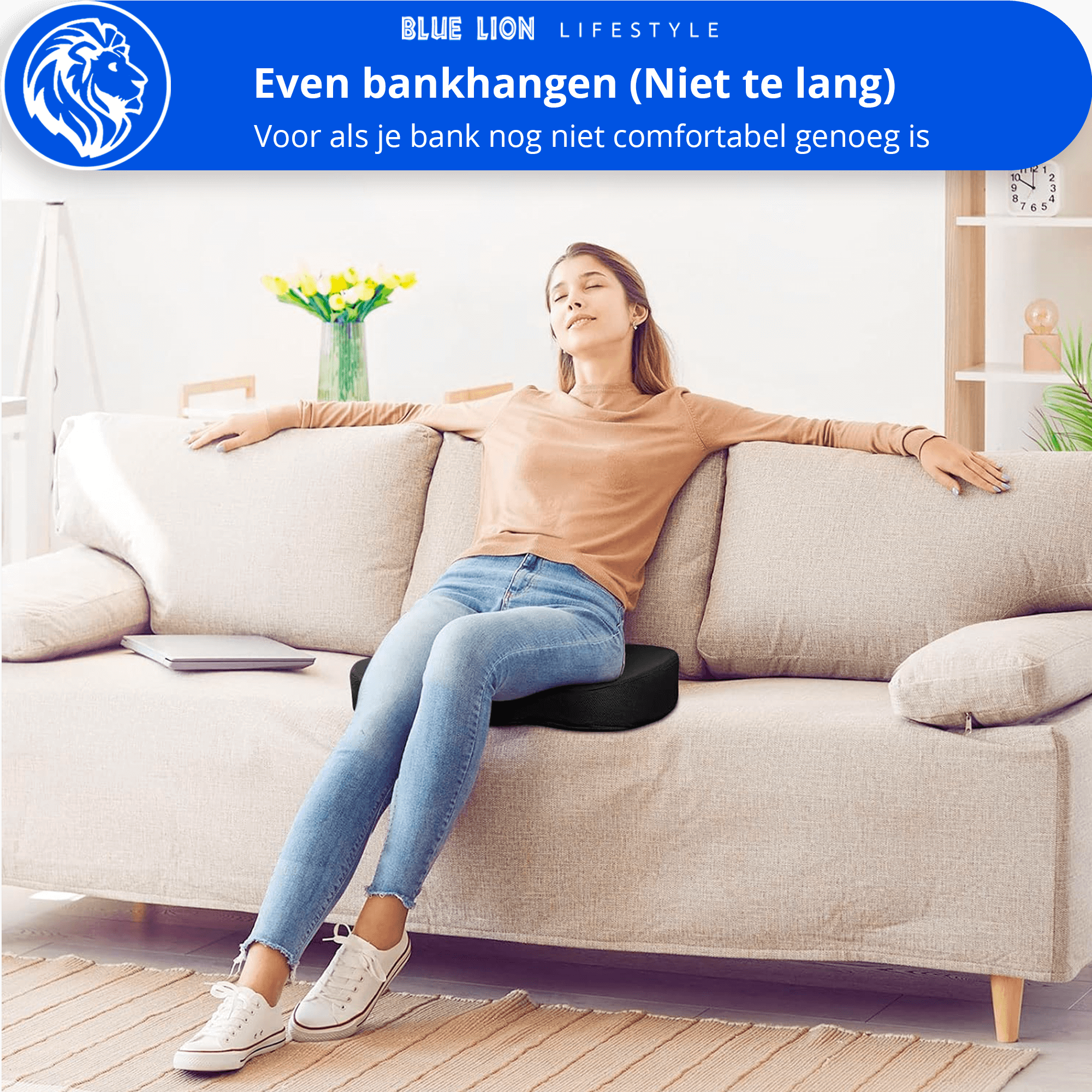 Orthopedisch Zitkussen