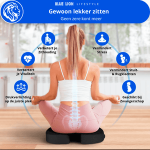 Orthopedisch Zitkussen