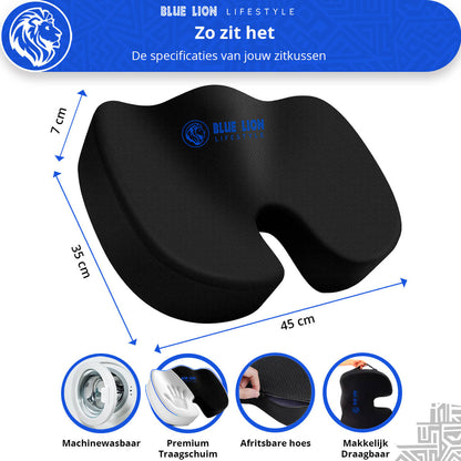 Orthopedische Zitkussens