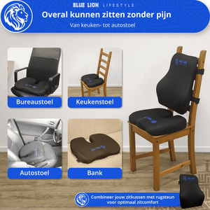 Orthopedisch Zitkussen
