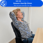 Ergonomische Rugsteun