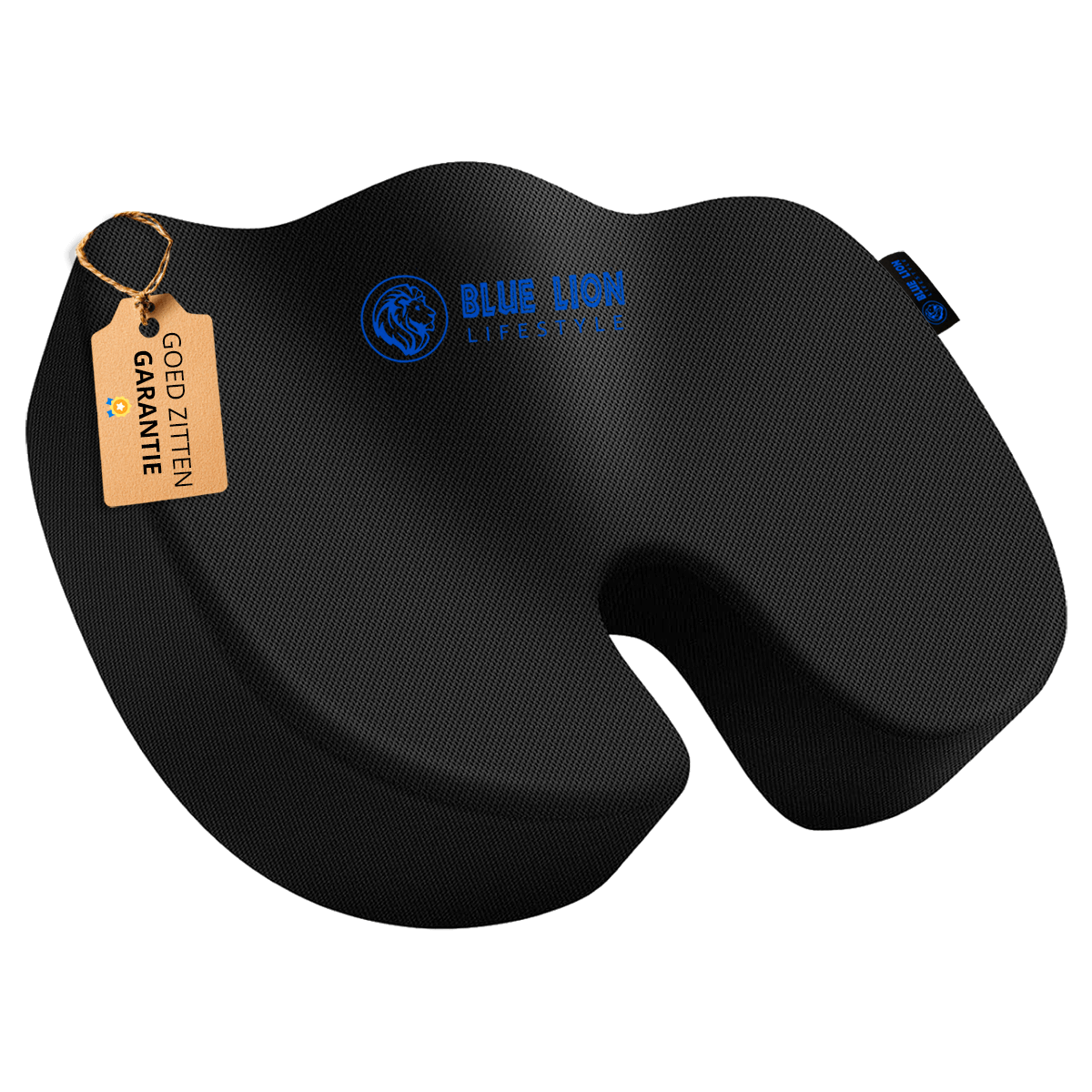 Blue Lion Lifestyle Orthopedisch zitkussen 