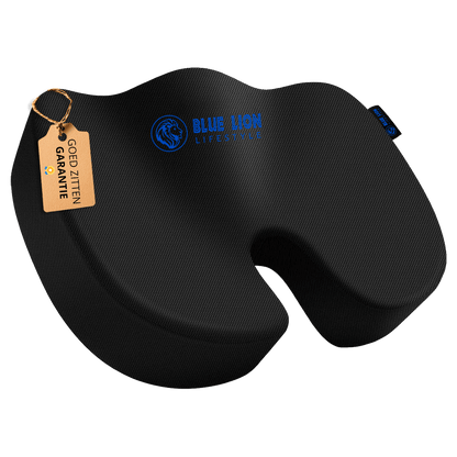 Blue Lion Lifestyle Orthopedisch zitkussen 