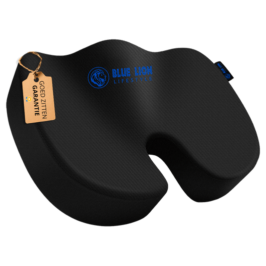 Blue Lion Lifestyle Orthopedisch zitkussen 