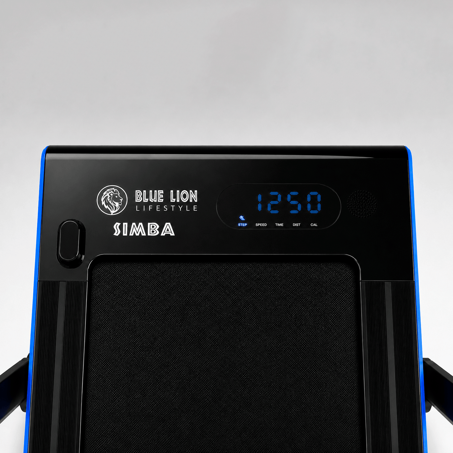 Blue_Lion_Loopband_display_Stappen_close up