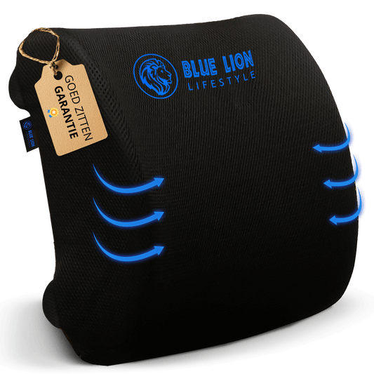Blue Lion Lifestyle Rugsteun Klein