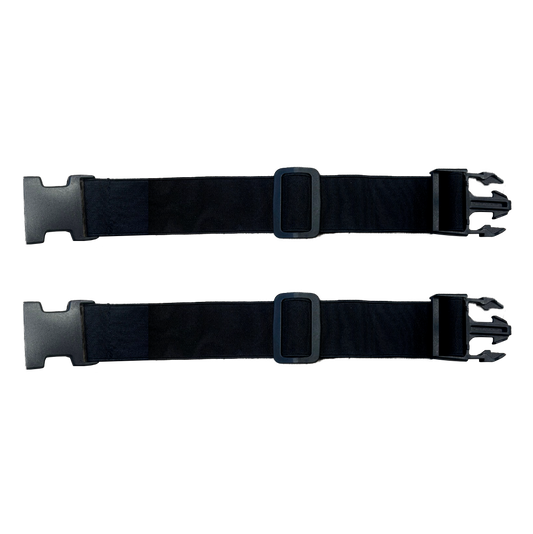 Verstelbare verlengband voor rugsteun