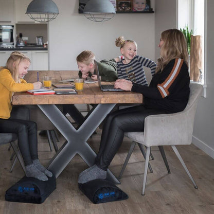 Blue Lion voetensteun verstelbaar in hoogte