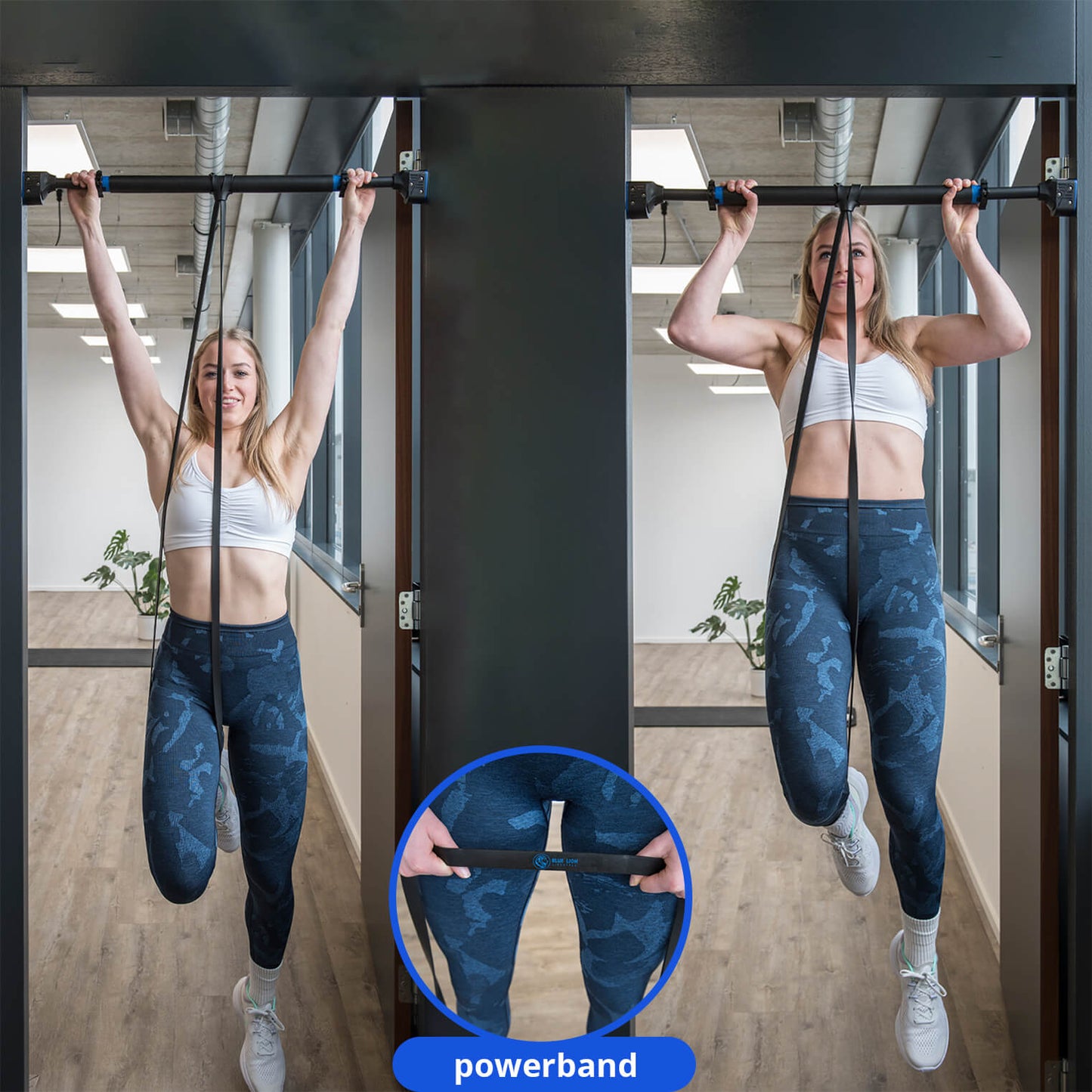 Pull-up bar