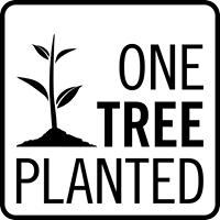 Plant een boom met je bestelling